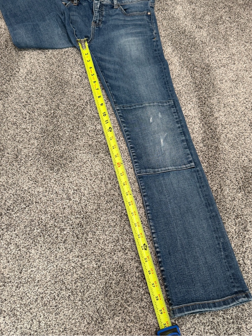 Women’s Pilcro Parallel Jeans - Picture 4 of 6
